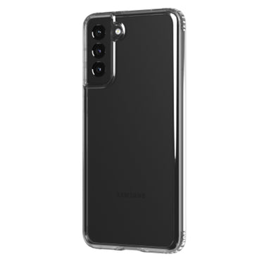 Tech21 EvoClear Case for Samsung Galaxy S21+ Plus - Clear